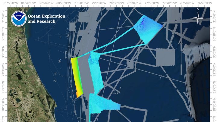 Importance of Mapping and Characterizing the Deepwaters of the United States