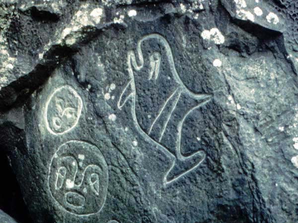 Petroglyph