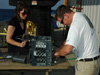 During this cruise, push cores samples are being collected to support a number of different projects related to biogeochemistry, marine viruses, sea urchins community ecology, and geology.