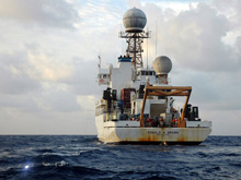 R/V Ronald H. Brown