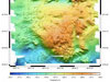 High-resolution bathymetry of Viosca Knoll.