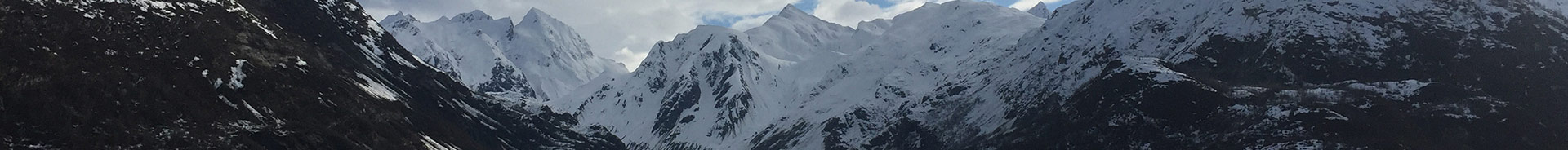 Deepwater Exploration of Glacier Bay National Park