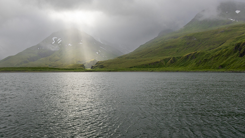 In this expedition feature, assistant professor of archaeology Bobbi Hornbeck describes her expedition experience.