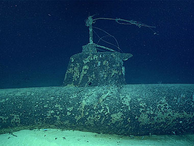 Archaeological survey of Japanese Type A Kō-Hyōteki Miniature Submarine (HA-20).