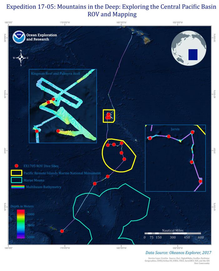 Expedition Summary