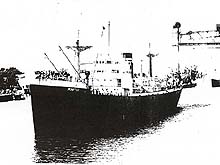 photograph of the Monrovia