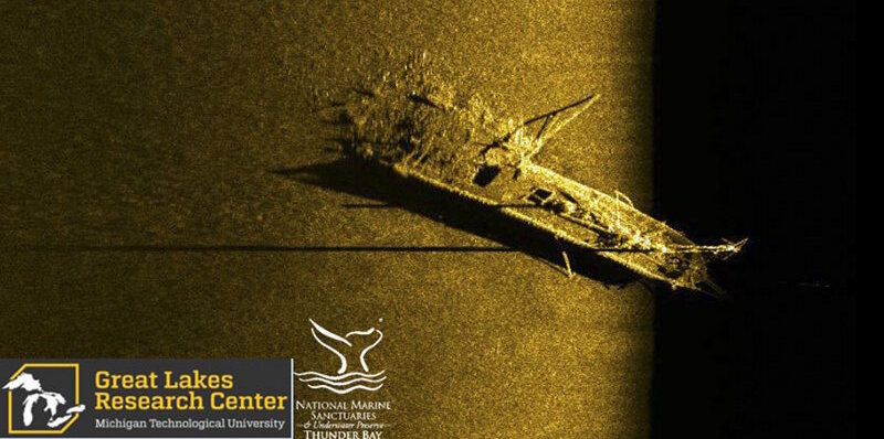 Side-Scan Sonar