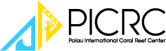 Palau International Coral Reef Center logo